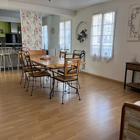 Hesperides 5 Mins De Disneyland Paris Holiday home