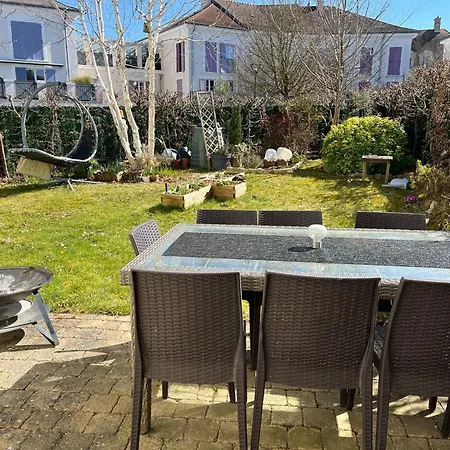 Hesperides 5 Mins De Disneyland Paris Holiday home *